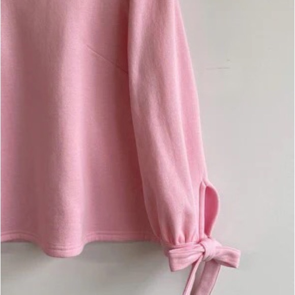 Pink Sophie Sweater Eliza Faulkner - Picture 5 of 11